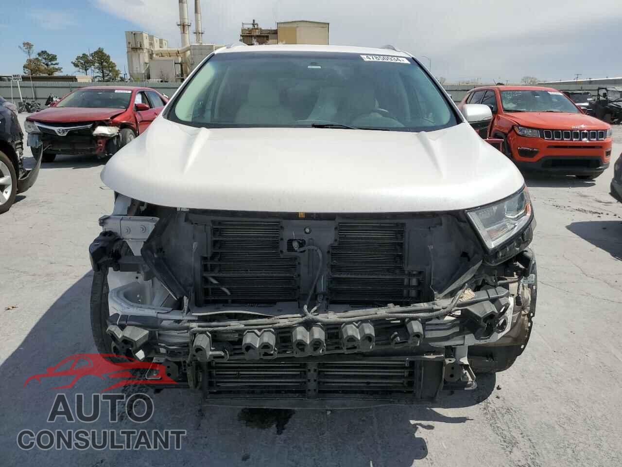 FORD EDGE 2016 - 2FMPK3K97GBC51916