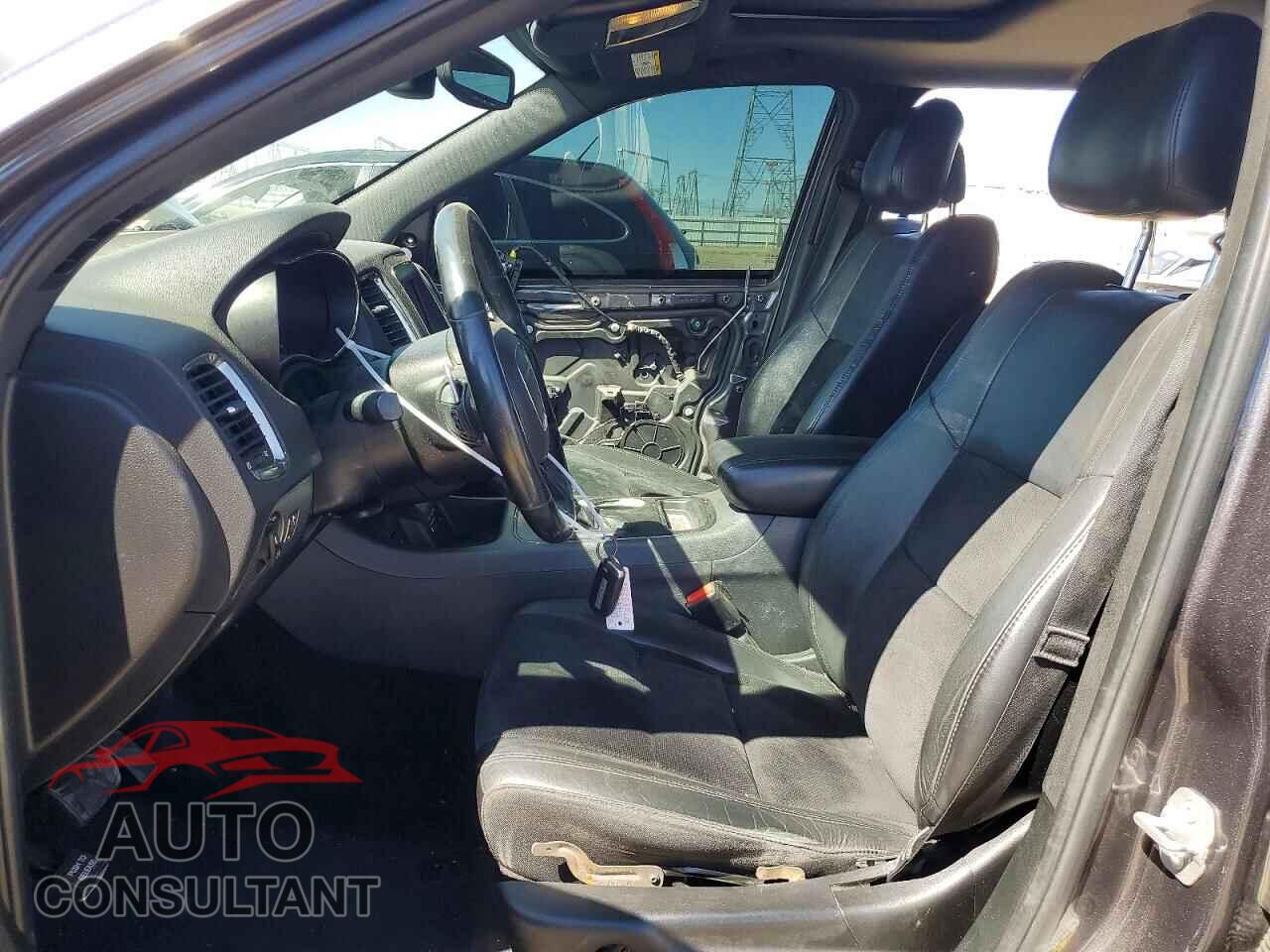 DODGE DURANGO 2018 - 1C4RDHDG2JC289867