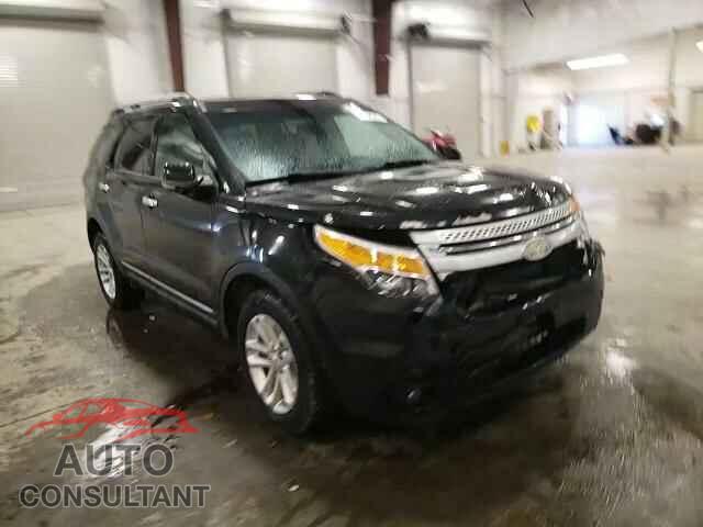 FORD EXPLORER 2013 - 1FM5K8D89DGA21579