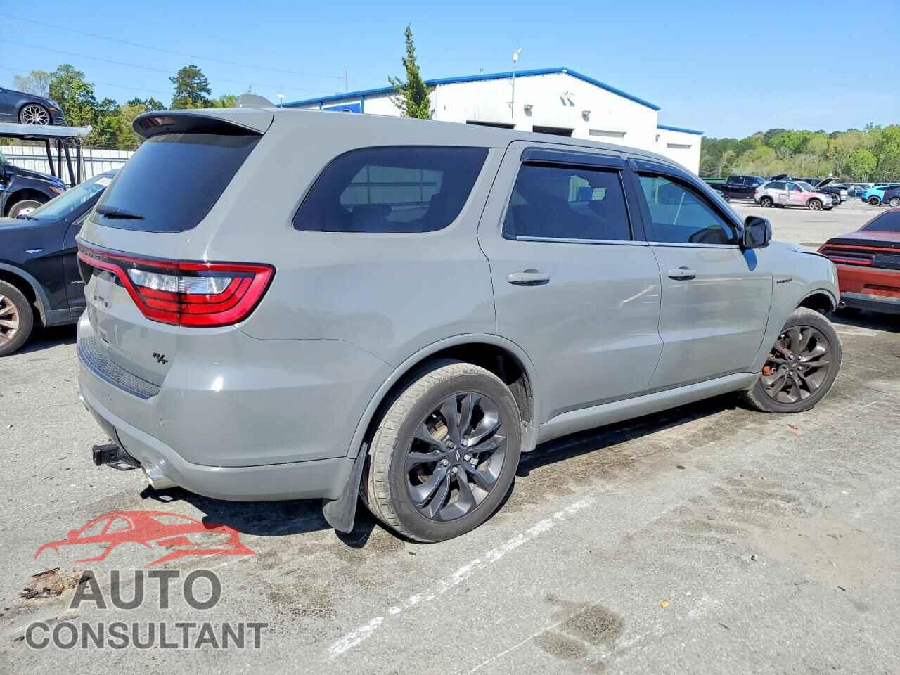 DODGE DURANGO 2021 - 1C4SDJCT5MC853488