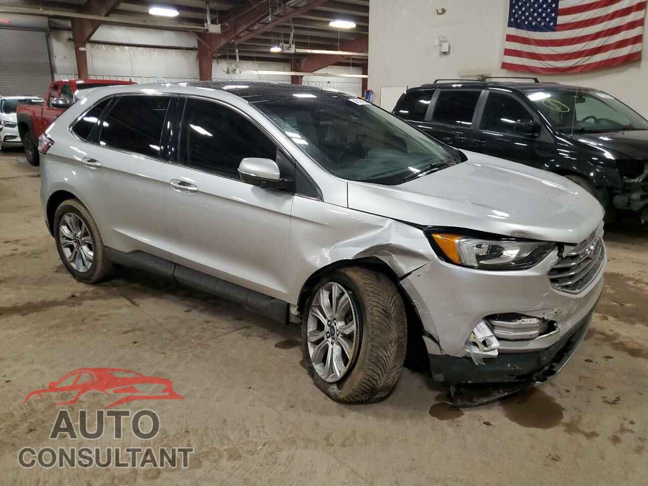FORD EDGE 2019 - 2FMPK4K92KBB68733
