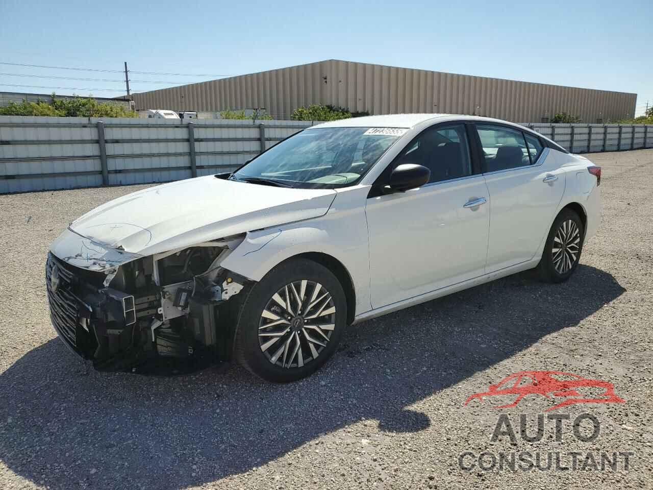 NISSAN ALTIMA 2025 - 1N4BL4DV8SN354390