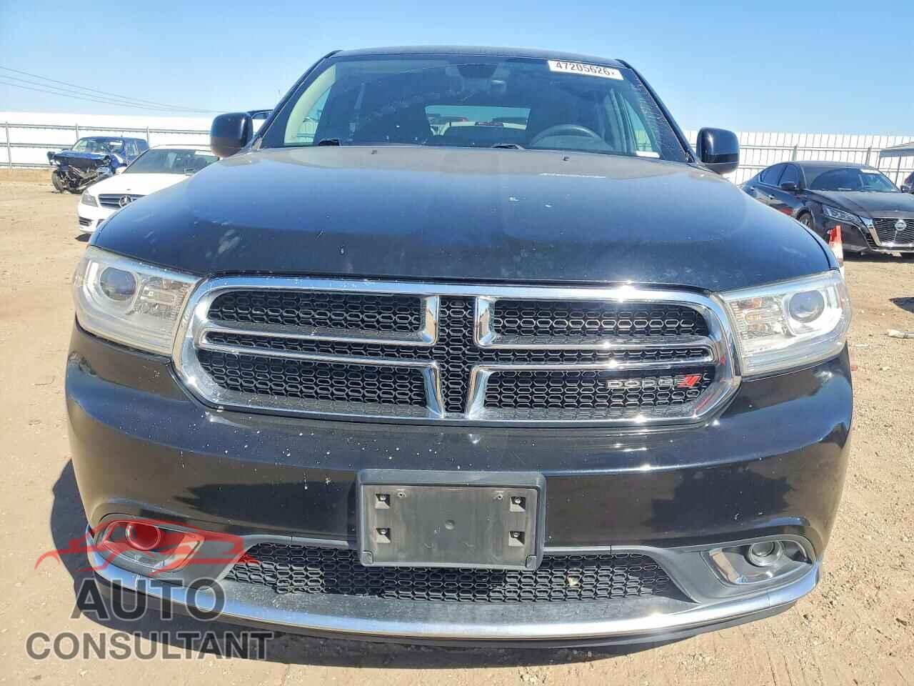 DODGE DURANGO 2017 - 1C4RDHAGXHC925918