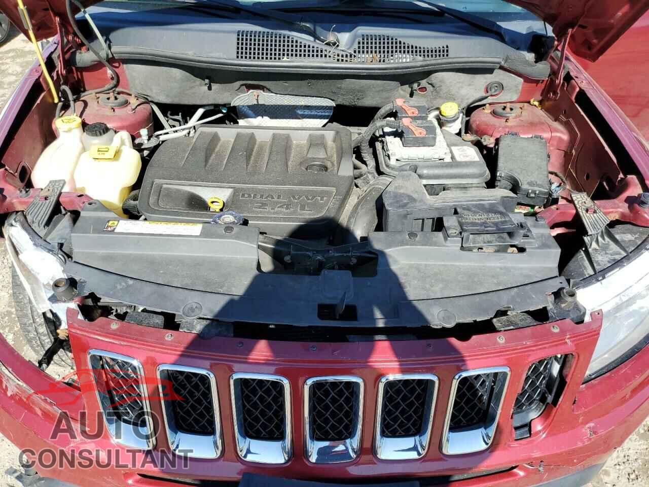 JEEP COMPASS 2012 - 1C4NJDBB0CD637928