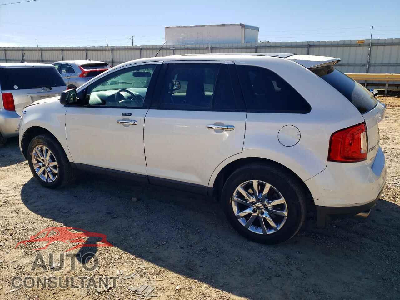 FORD EDGE 2011 - 2FMDK3JC9BBA45716