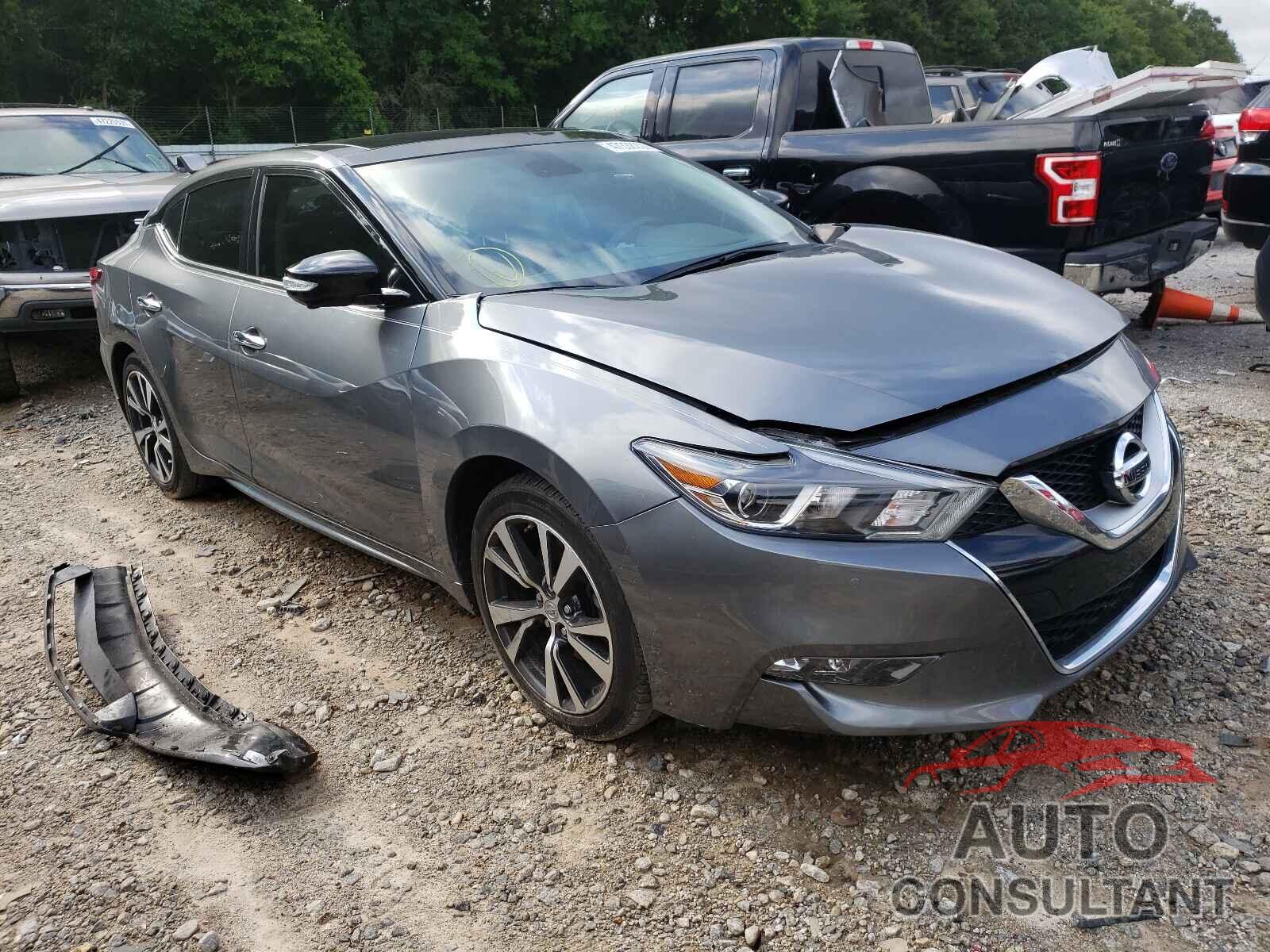 NISSAN MAXIMA 2017 - 1N4AA6AP4HC430906