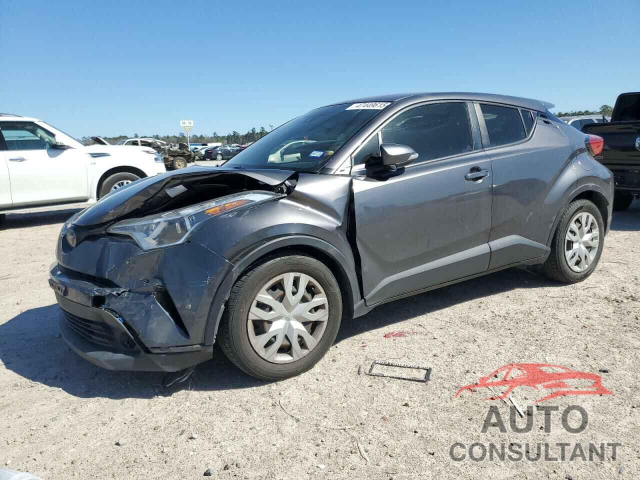 TOYOTA C-HR 2019 - JTNKHMBX8K1051600