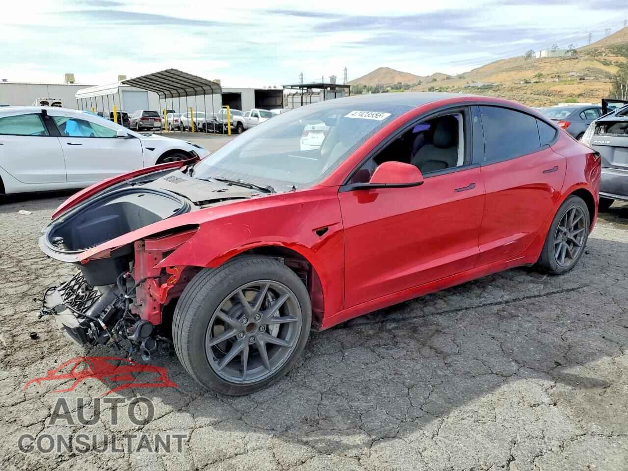 TESLA MODEL 3 2023 - 5YJ3E1EA2PF513896