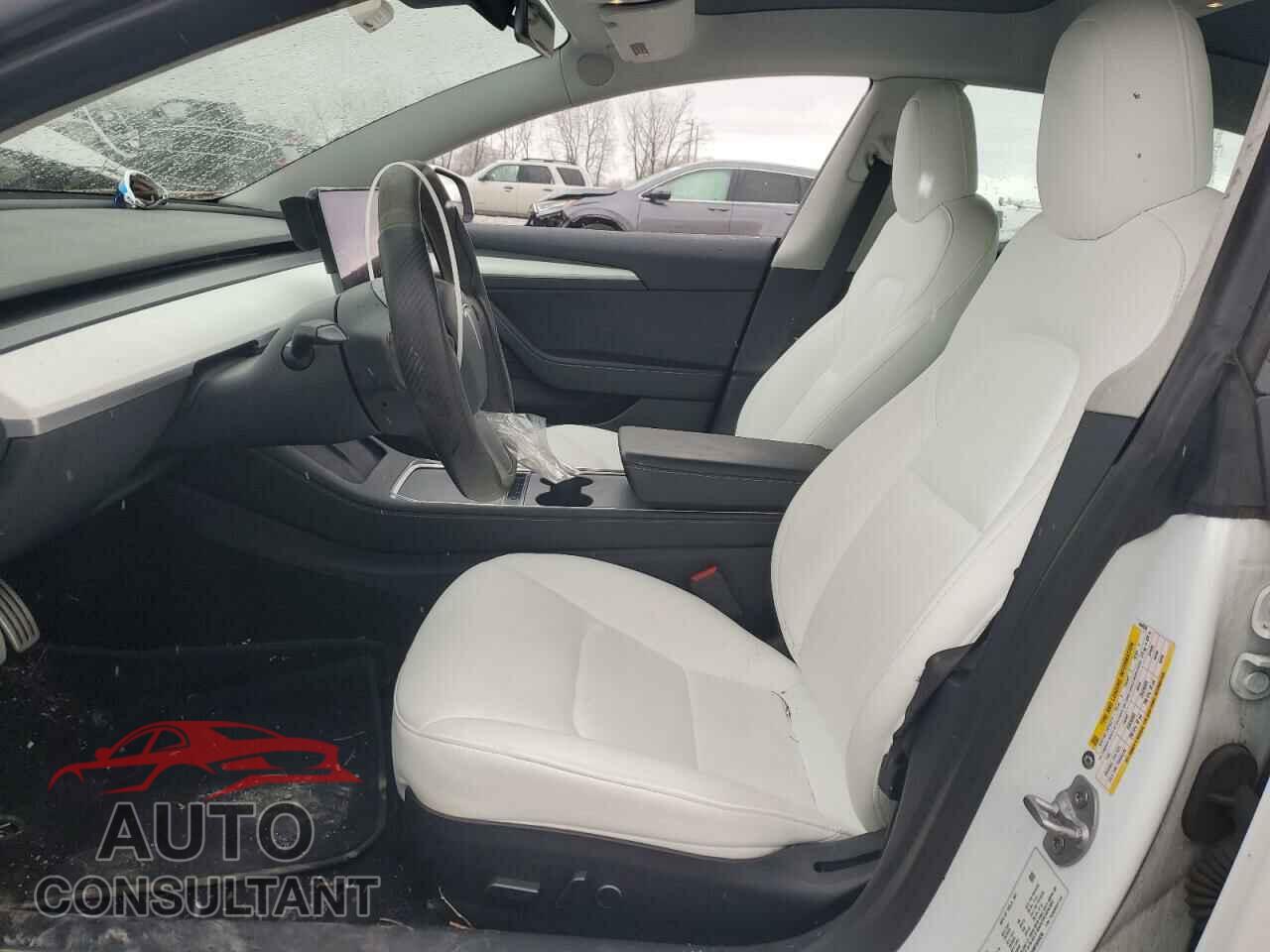 TESLA MODEL 3 2021 - 5YJ3E1EC0MF044630