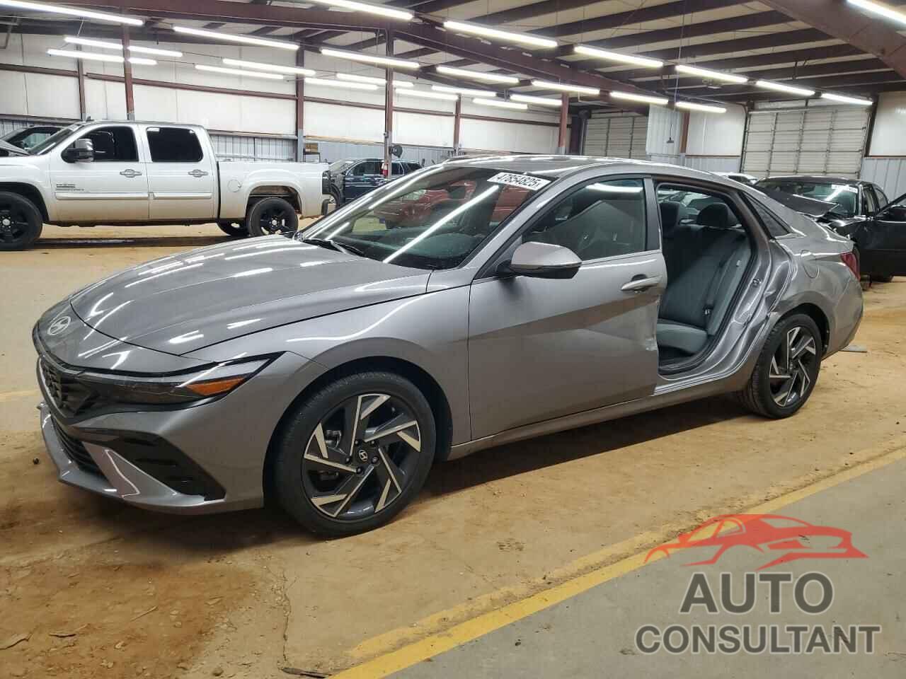 HYUNDAI ELANTRA 2024 - KMHLN4DJ6RU093309