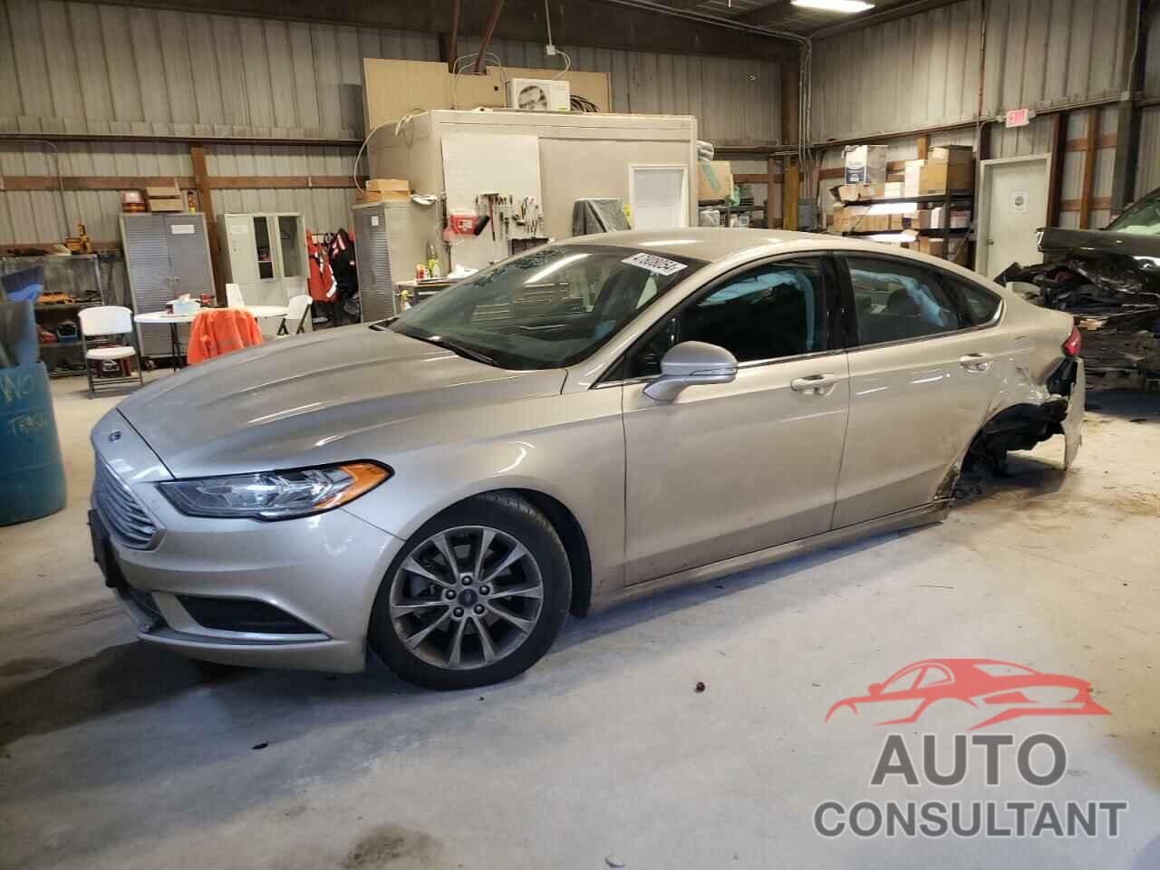 FORD FUSION 2017 - 3FA6P0H79HR412426