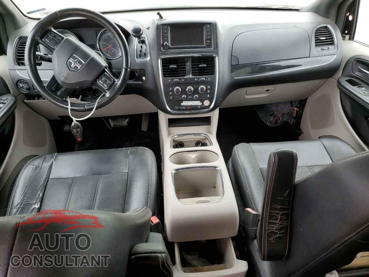 DODGE CARAVAN 2019 - 2C4RDGCG8KR754849