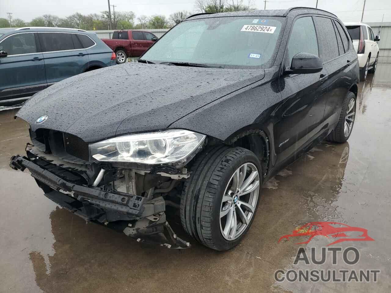 BMW X5 2017 - 5UXKR0C54H0V66792