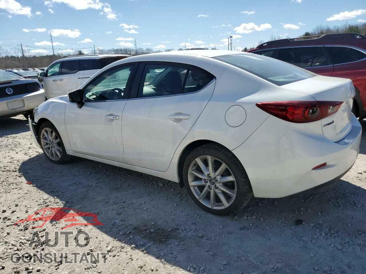 MAZDA 3 2017 - 3MZBN1V76HM113804
