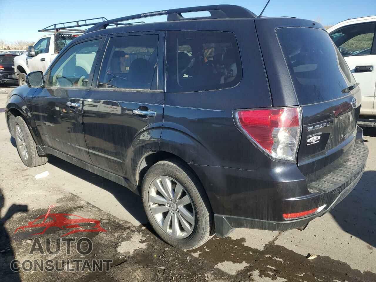 SUBARU FORESTER 2013 - JF2SHAFC0DH404255