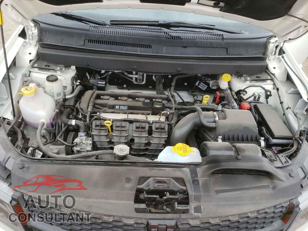 DODGE JOURNEY 2020 - 3C4PDCAB2LT274585