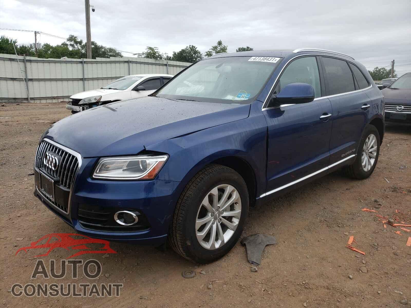 AUDI Q5 2016 - WA1L2AFP6GA011441