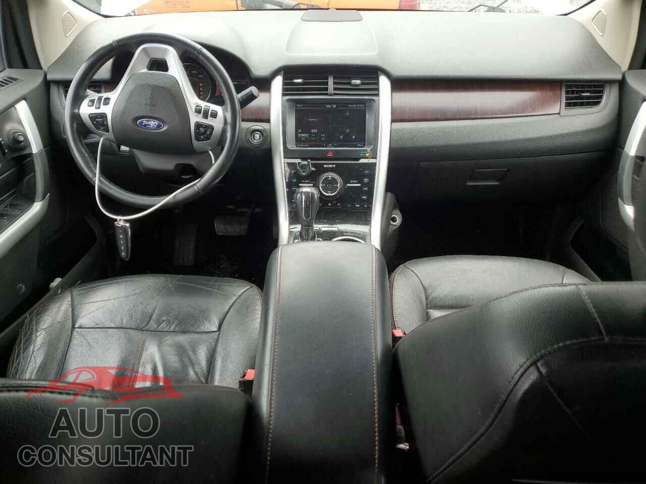 FORD EDGE 2012 - 2FMDK4KC4CBA13777