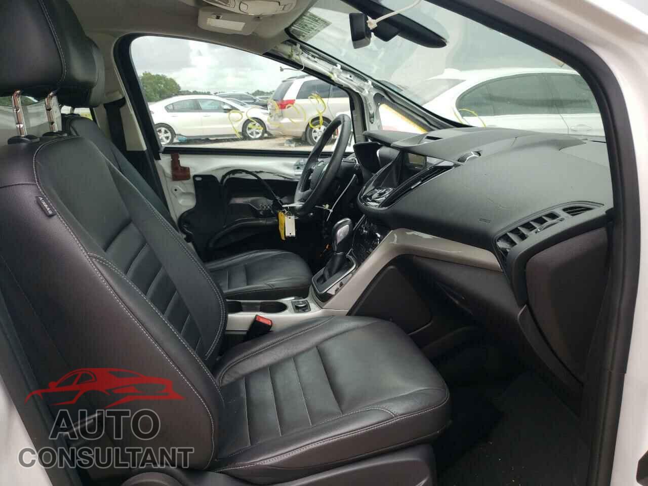 FORD CMAX 2016 - 1FADP5BU0GL104996