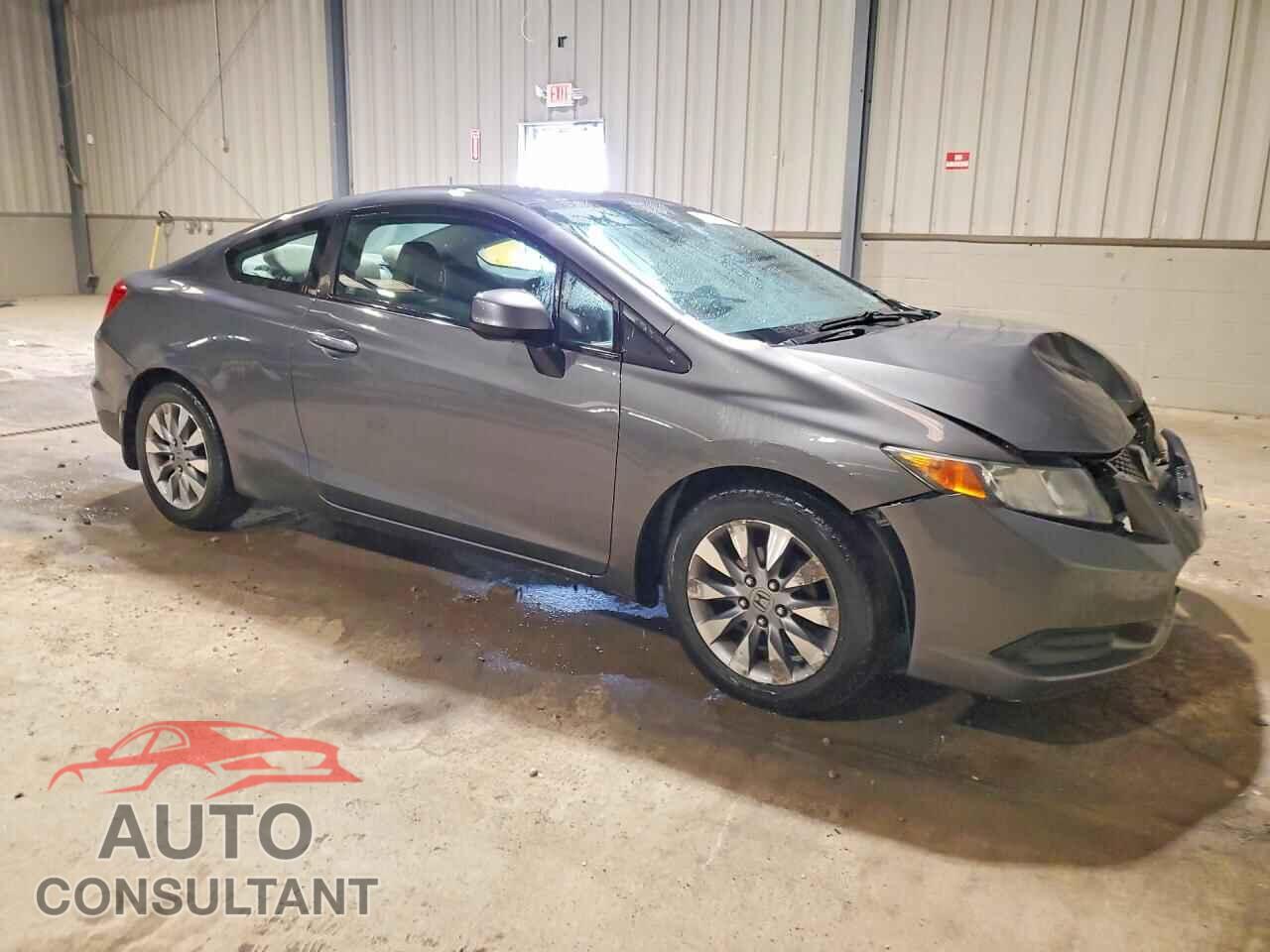 HONDA CIVIC 2012 - 2HGFG3B57CH545324