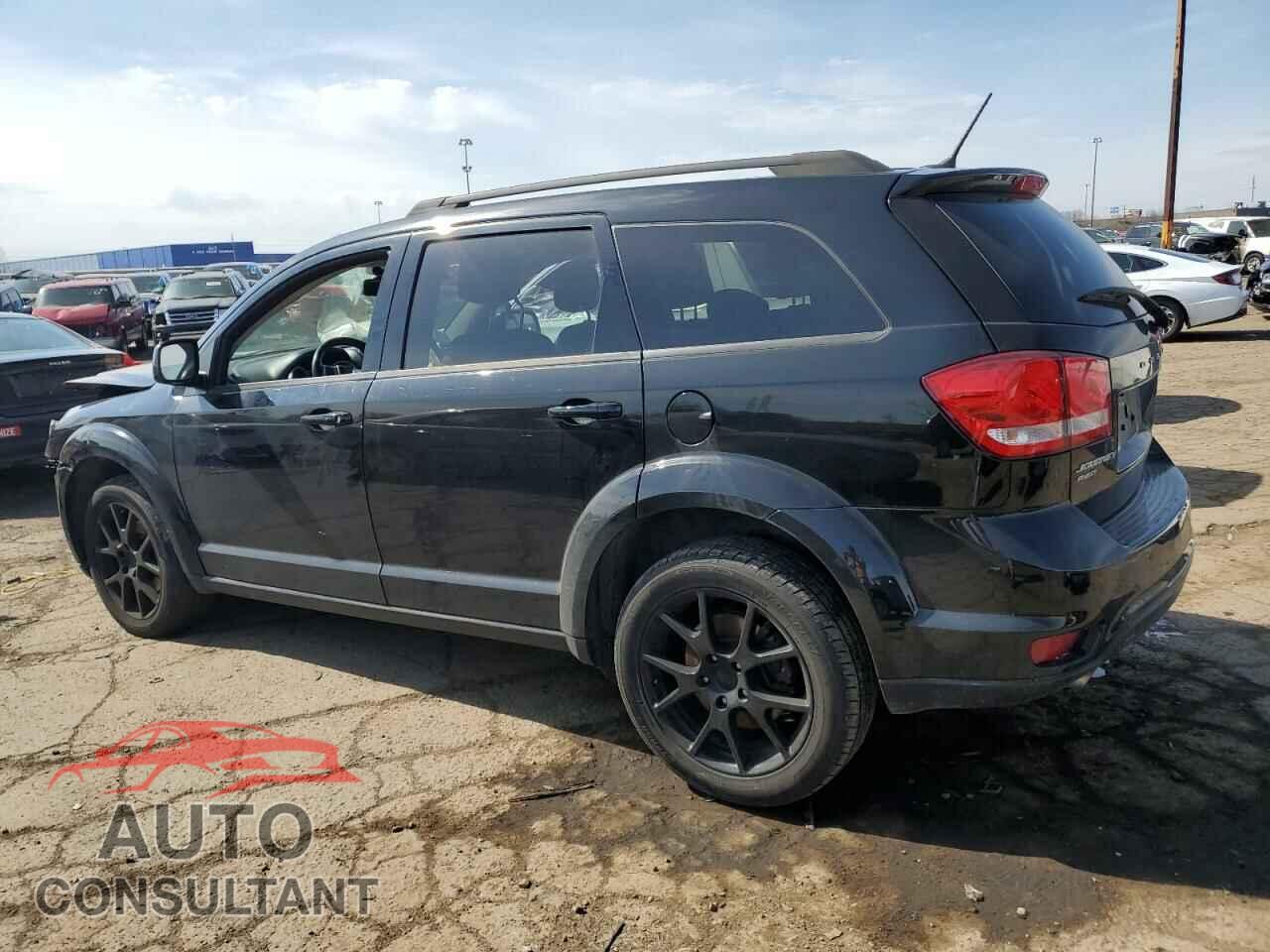 DODGE JOURNEY 2017 - 3C4PDDEG4HT696537