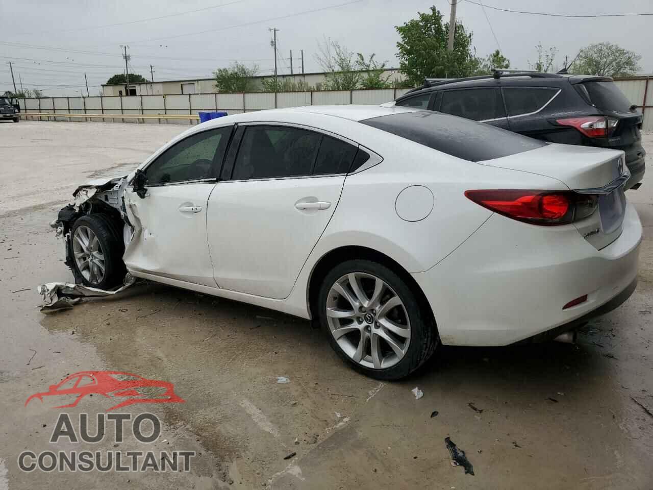 MAZDA 6 2017 - JM1GL1V51H1132559