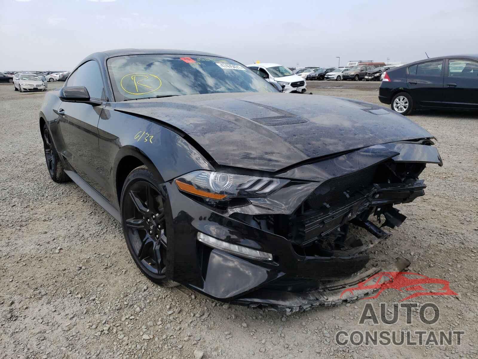 FORD MUSTANG 2020 - 1FA6P8TH4L5163351