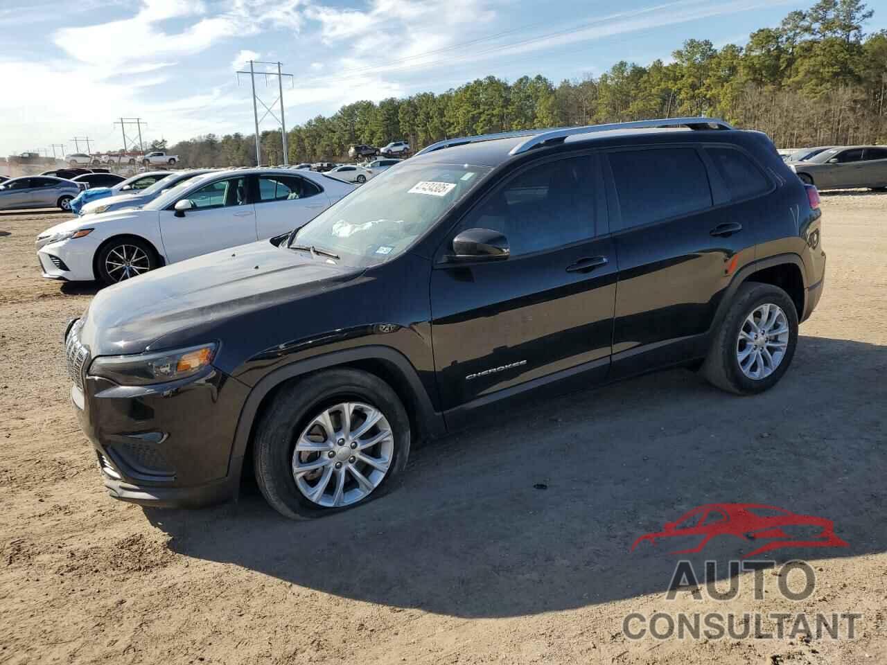 JEEP GRAND CHER 2021 - 1C4PJLCBXMD163988