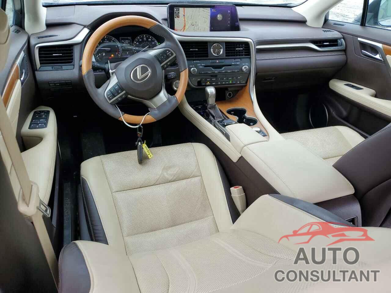 LEXUS RX350 2016 - 2T2ZZMCA5GC016859