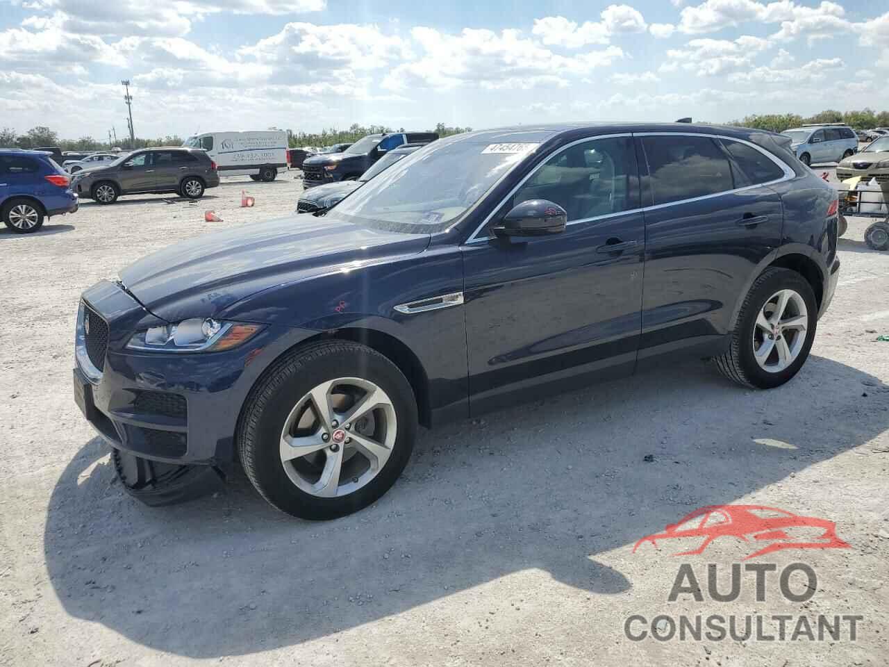 JAGUAR F-PACE 2020 - SADCJ2FX5LA628763