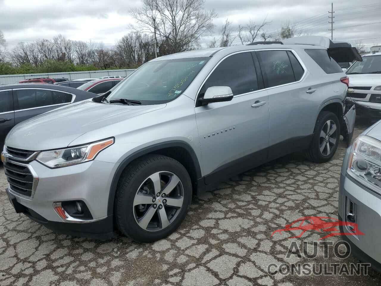 CHEVROLET TRAVERSE 2018 - 1GNERHKWXJJ110794