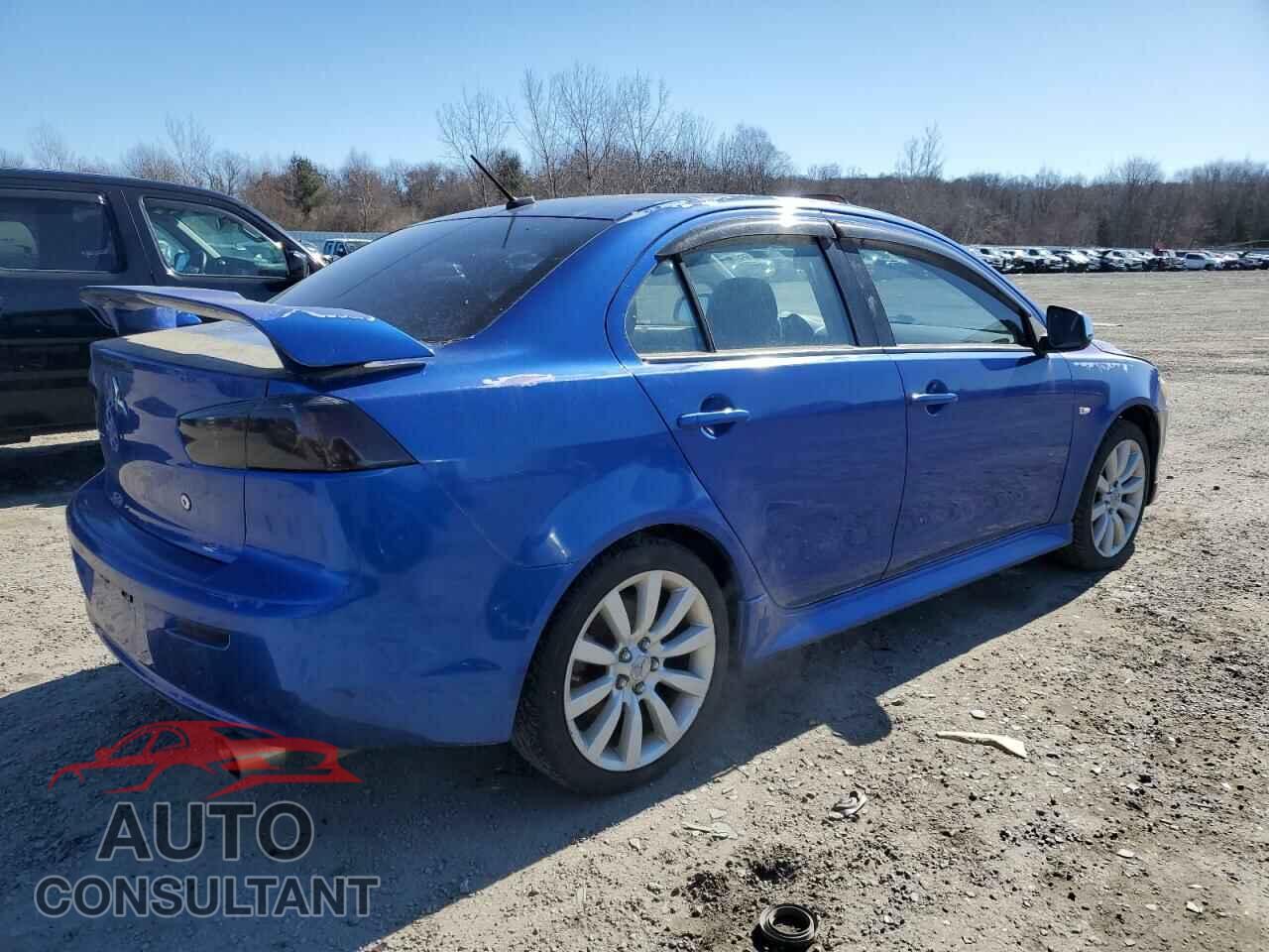 MITSUBISHI LANCER 2010 - JA32U8FW8AU021050