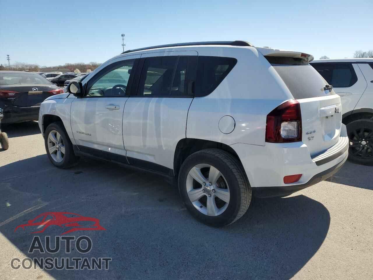 JEEP COMPASS 2016 - 1C4NJDBB4GD780368