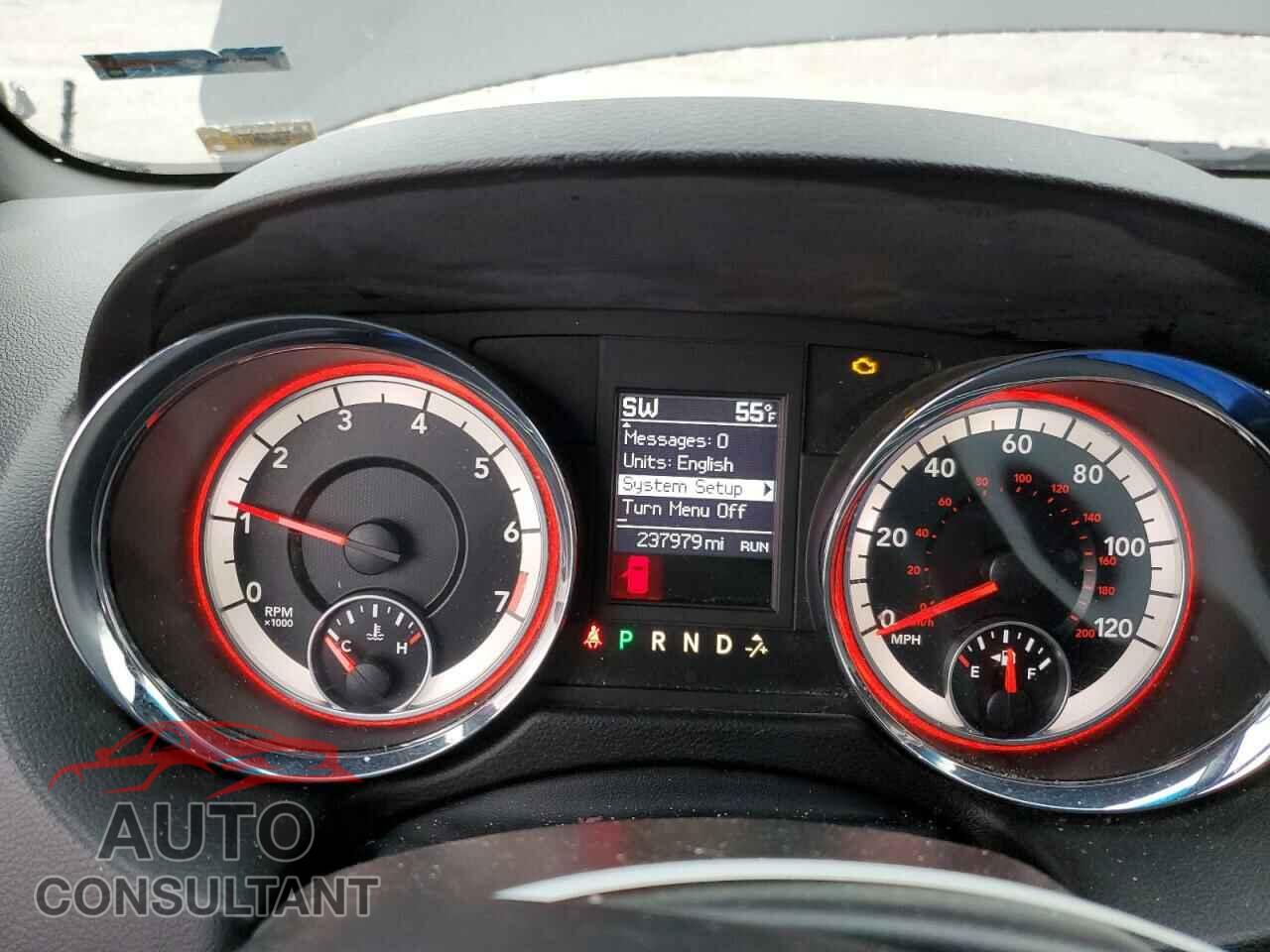 DODGE CARAVAN 2019 - 2C4RDGEG7KR670437