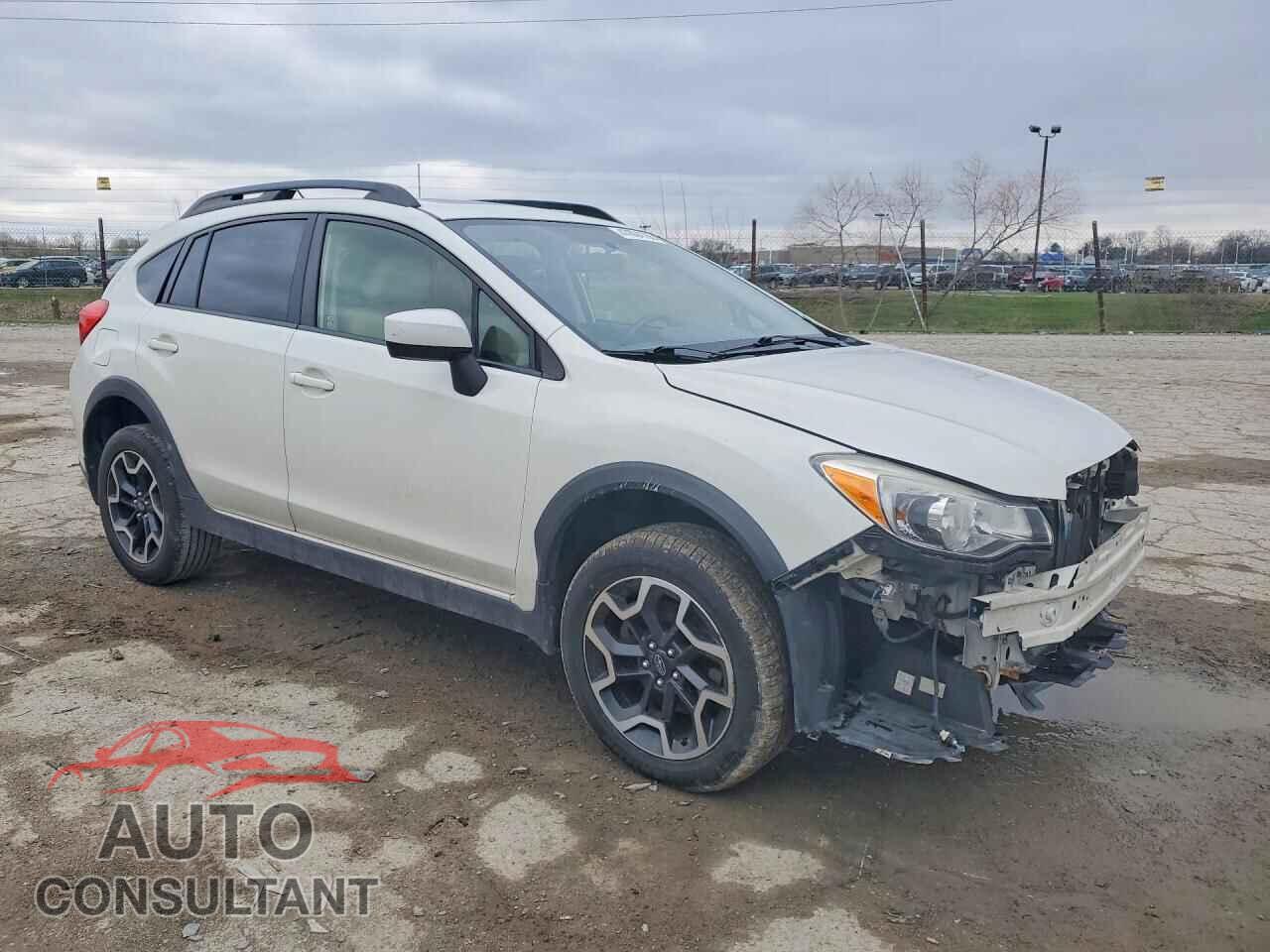 SUBARU CROSSTREK 2017 - JF2GPABC9H8231176
