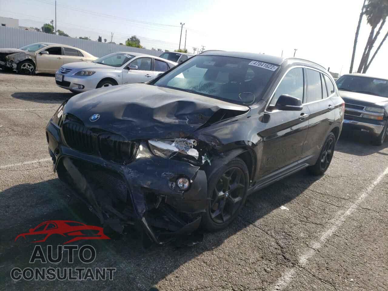 BMW X1 2018 - WBXHU7C38J5H42663
