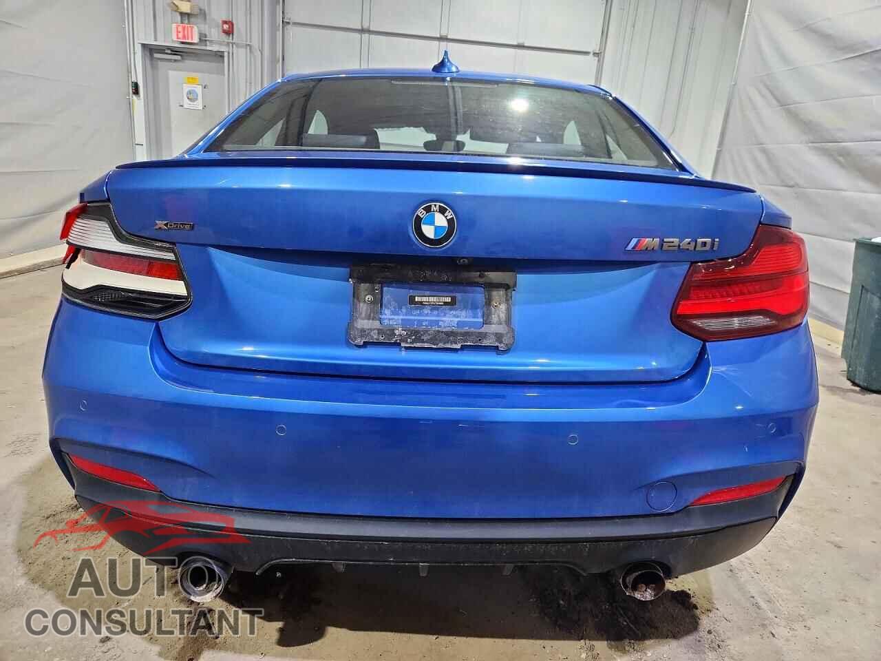 BMW M2 2020 - WBA2J7C07L7D99883
