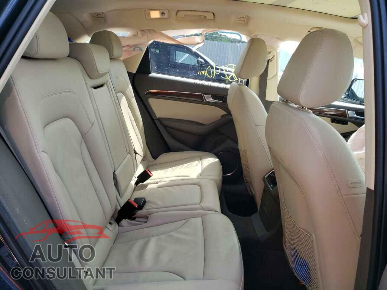AUDI Q5 2017 - WA1L2AFP1HA023062