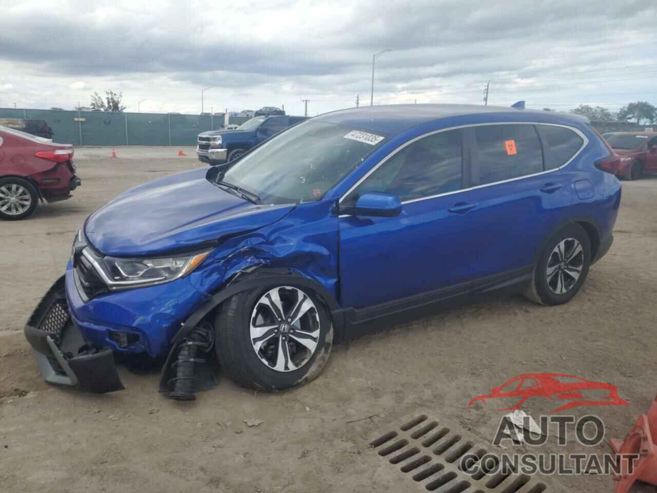 HONDA CRV 2022 - 7FARW1H79NE013369