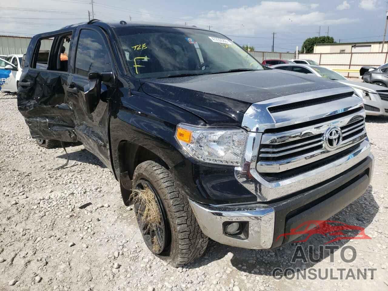 TOYOTA TUNDRA 2017 - 5TFEM5F15HX120581