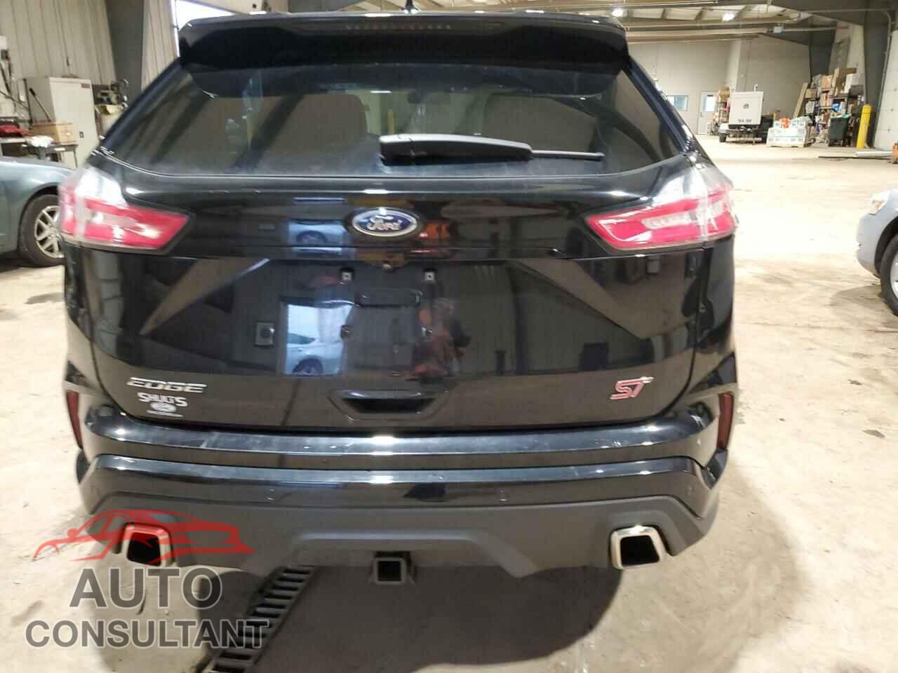 FORD EDGE 2020 - 2FMPK4AP9LBA98181