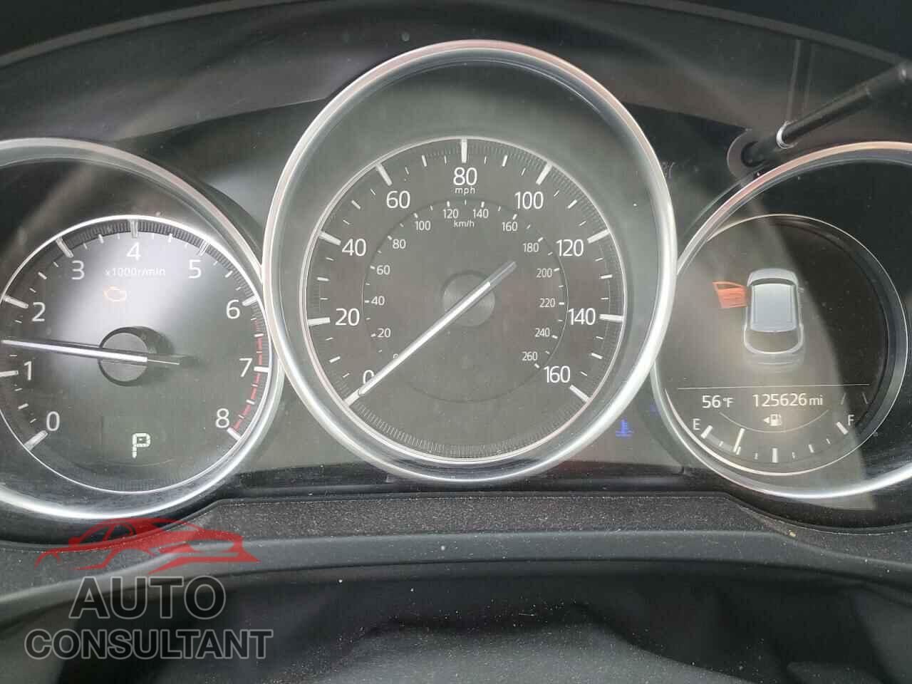 MAZDA CX-5 2021 - JM3KFBCM3M0336112