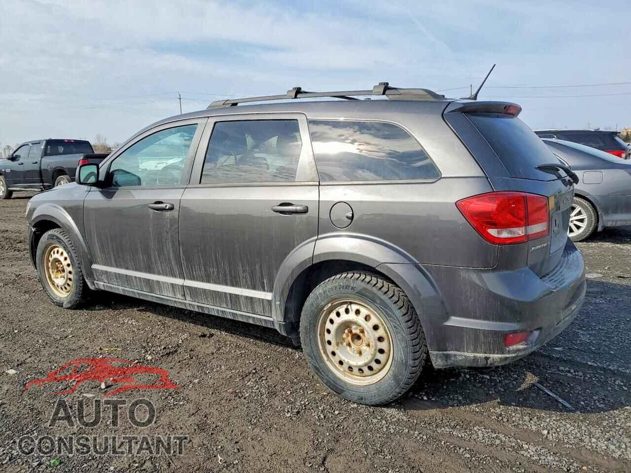 DODGE JOURNEY 2016 - 3C4PDCCB4GT179433