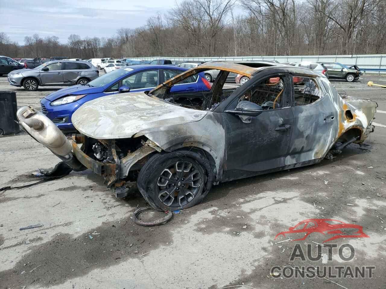HYUNDAI SANTA CRUZ 2022 - 5NTJCDAE9NH030266