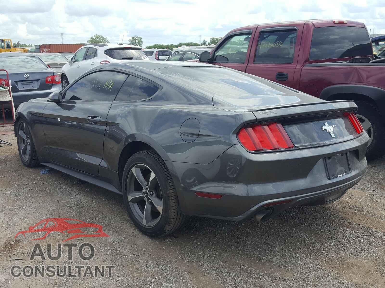 FORD MUSTANG 2016 - 1FA6P8AM1G5241381