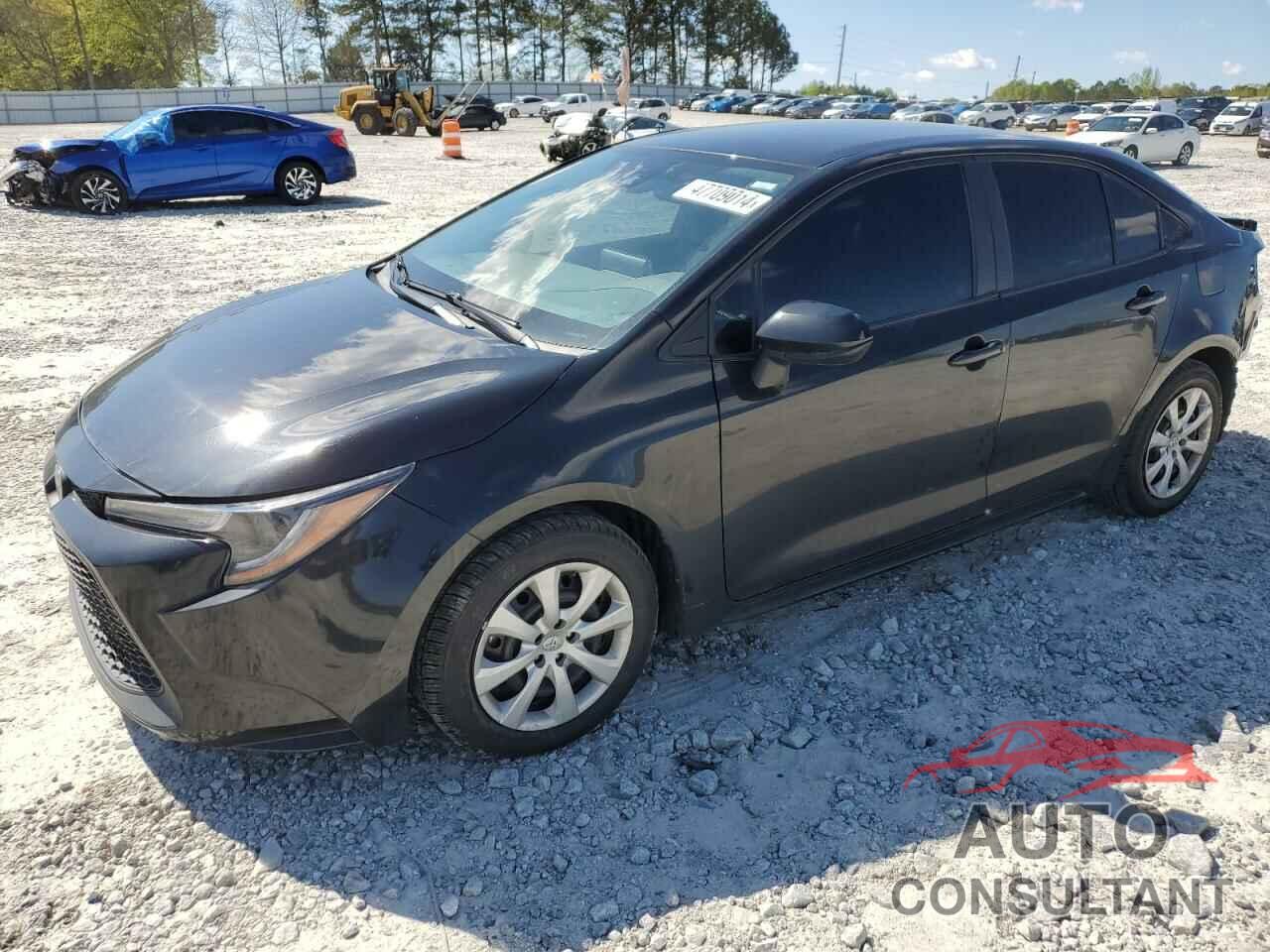 TOYOTA COROLLA 2021 - 5YFEPMAE2MP218049