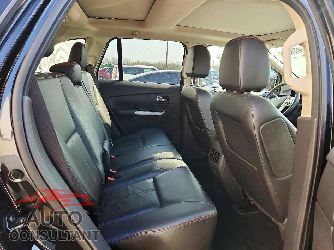 FORD EDGE 2014 - 2FMDK3KC8EBB58866