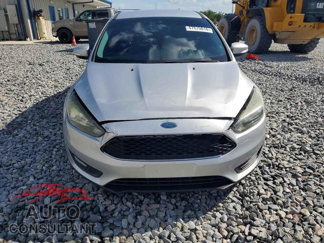 FORD FOCUS 2016 - 1FADP3F25GL241932