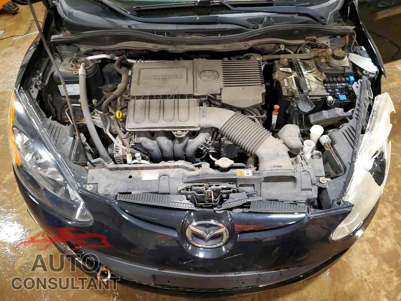 MAZDA 2 2014 - JM1DE1KY4E0186208