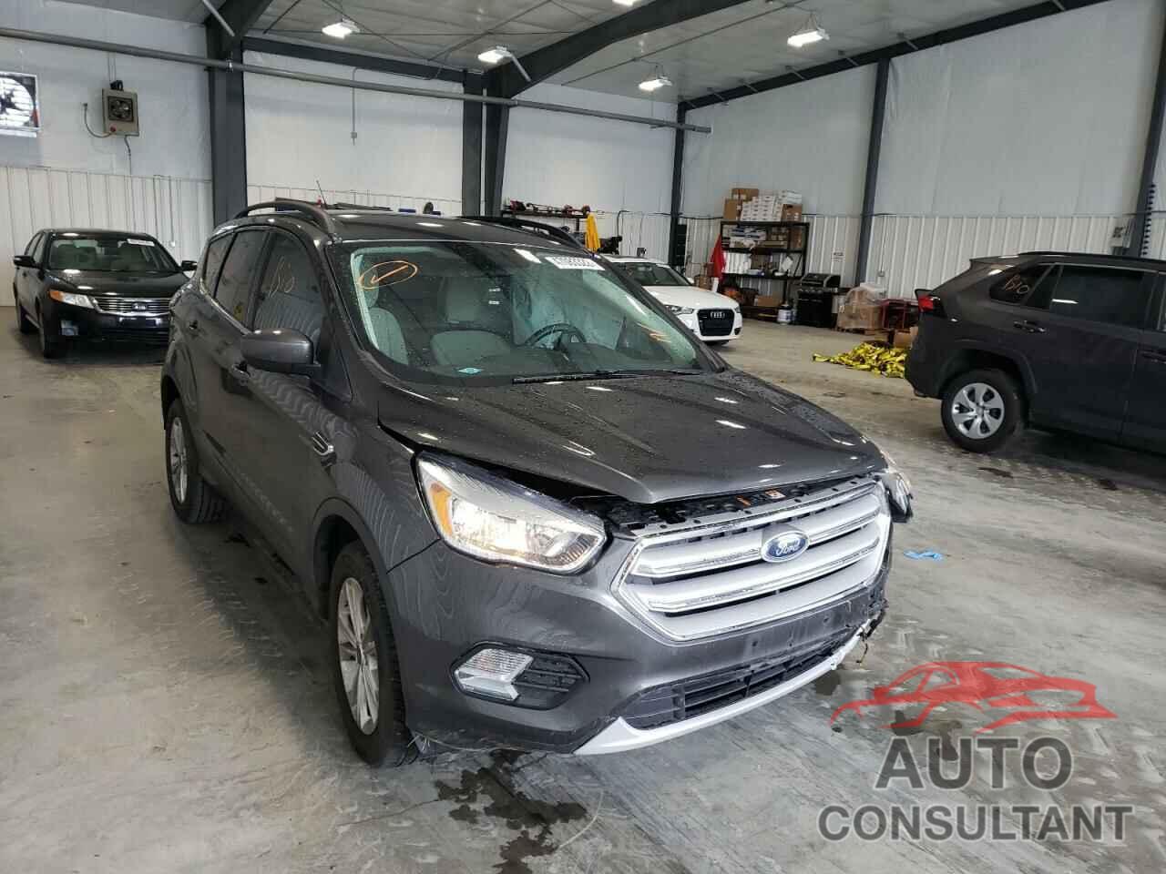 FORD ESCAPE 2018 - 1FMCU9G9XJUC63466